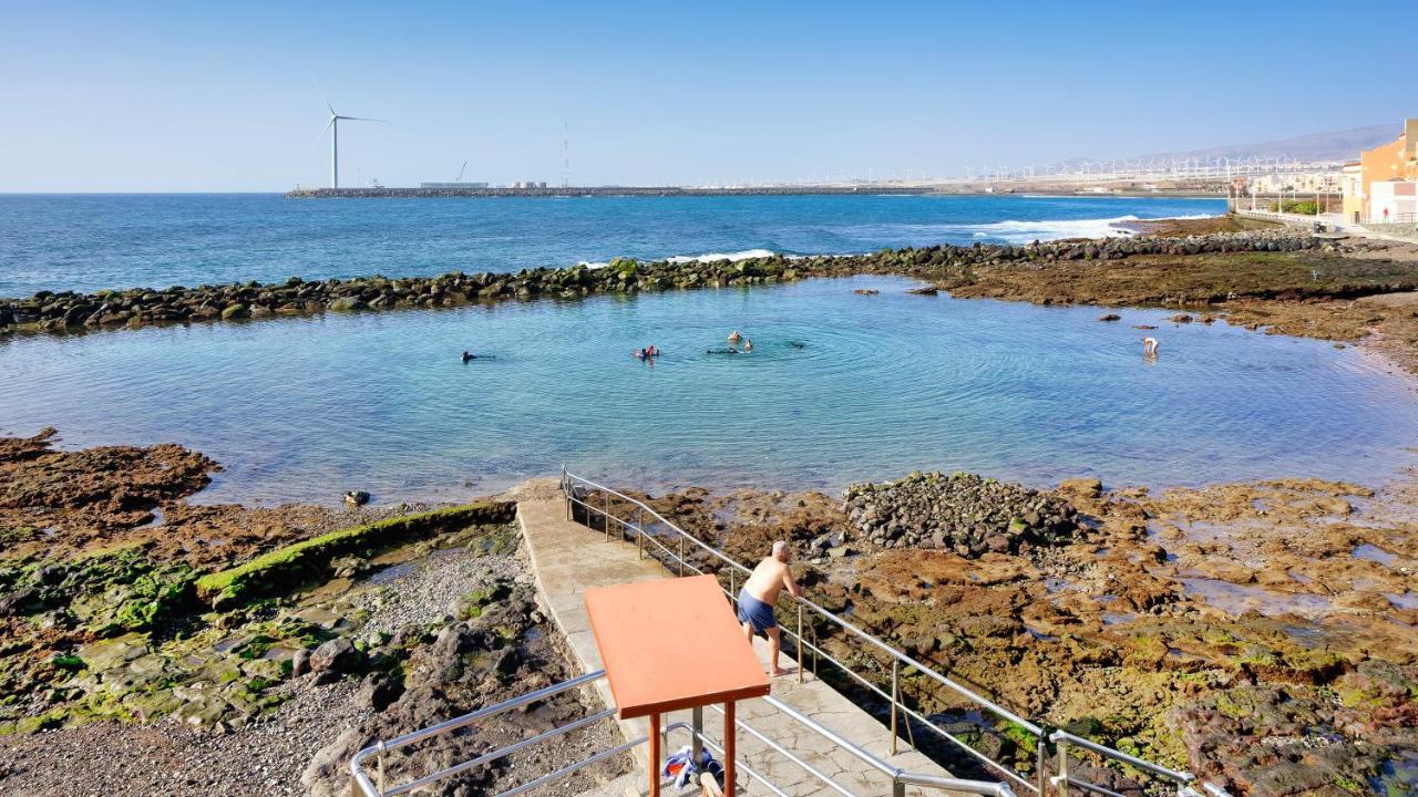 Armonia Beach 15 Arinaga Eksteriør bilde